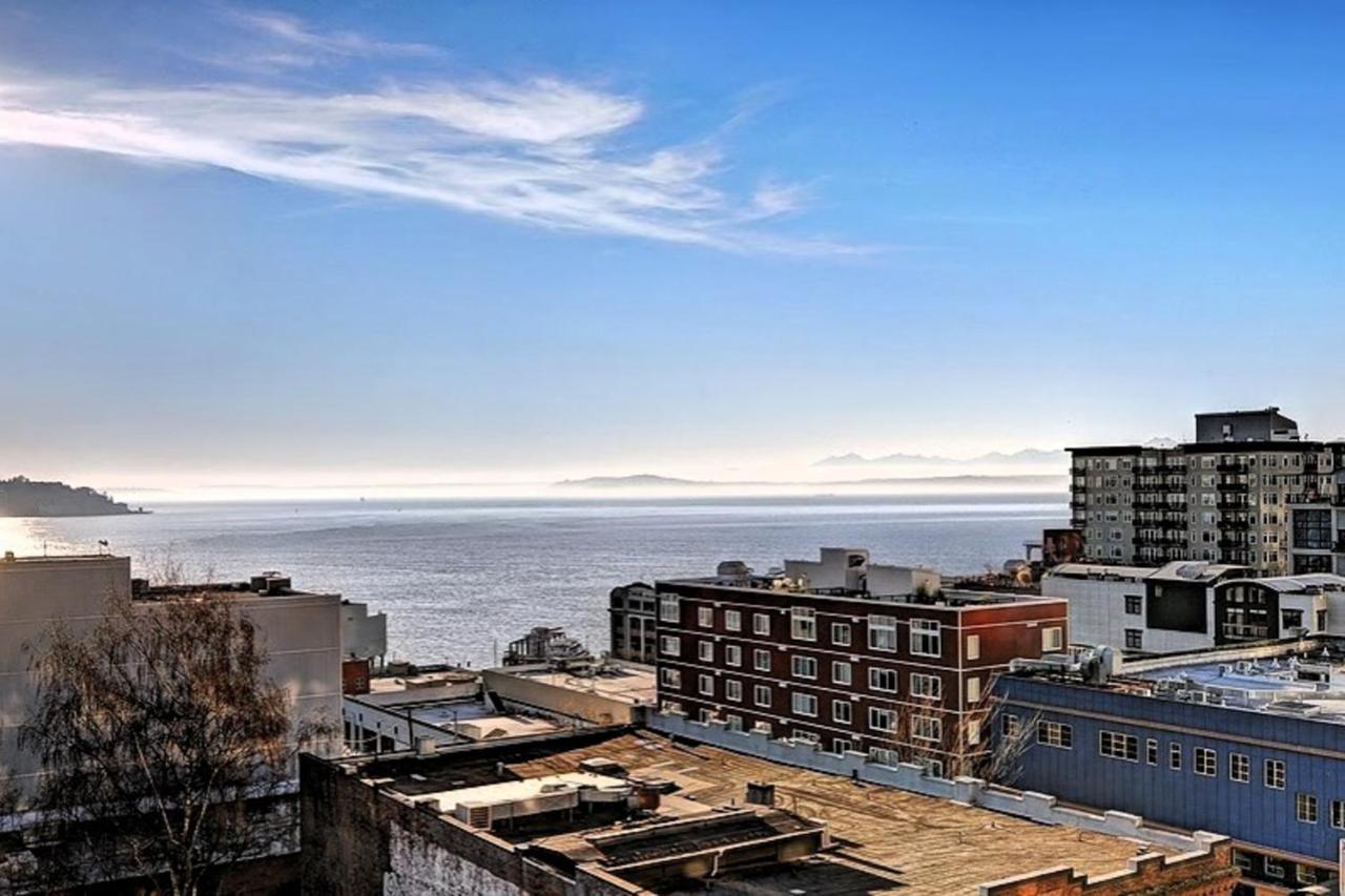 Cityscape Dreams Apartment Seattle Exterior photo