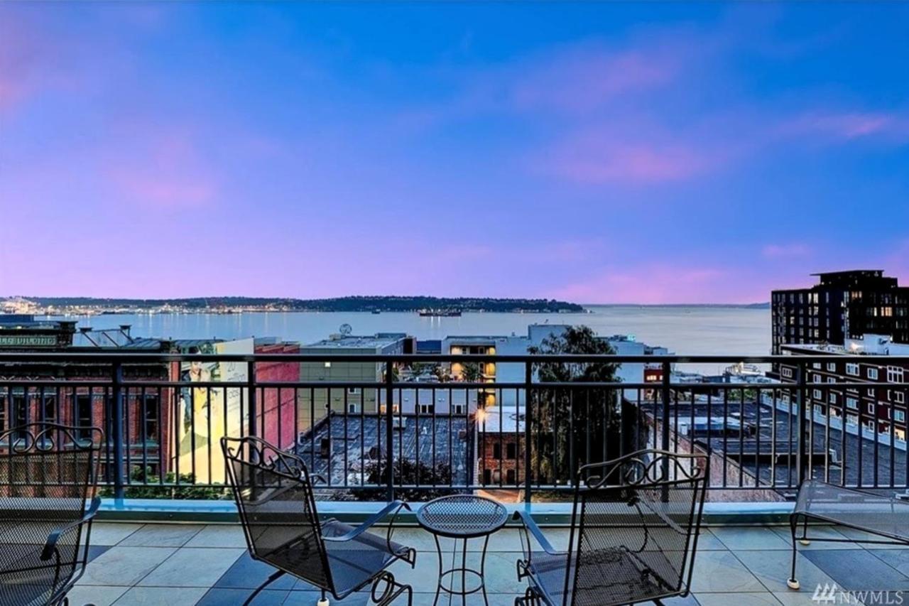 Cityscape Dreams Apartment Seattle Exterior photo