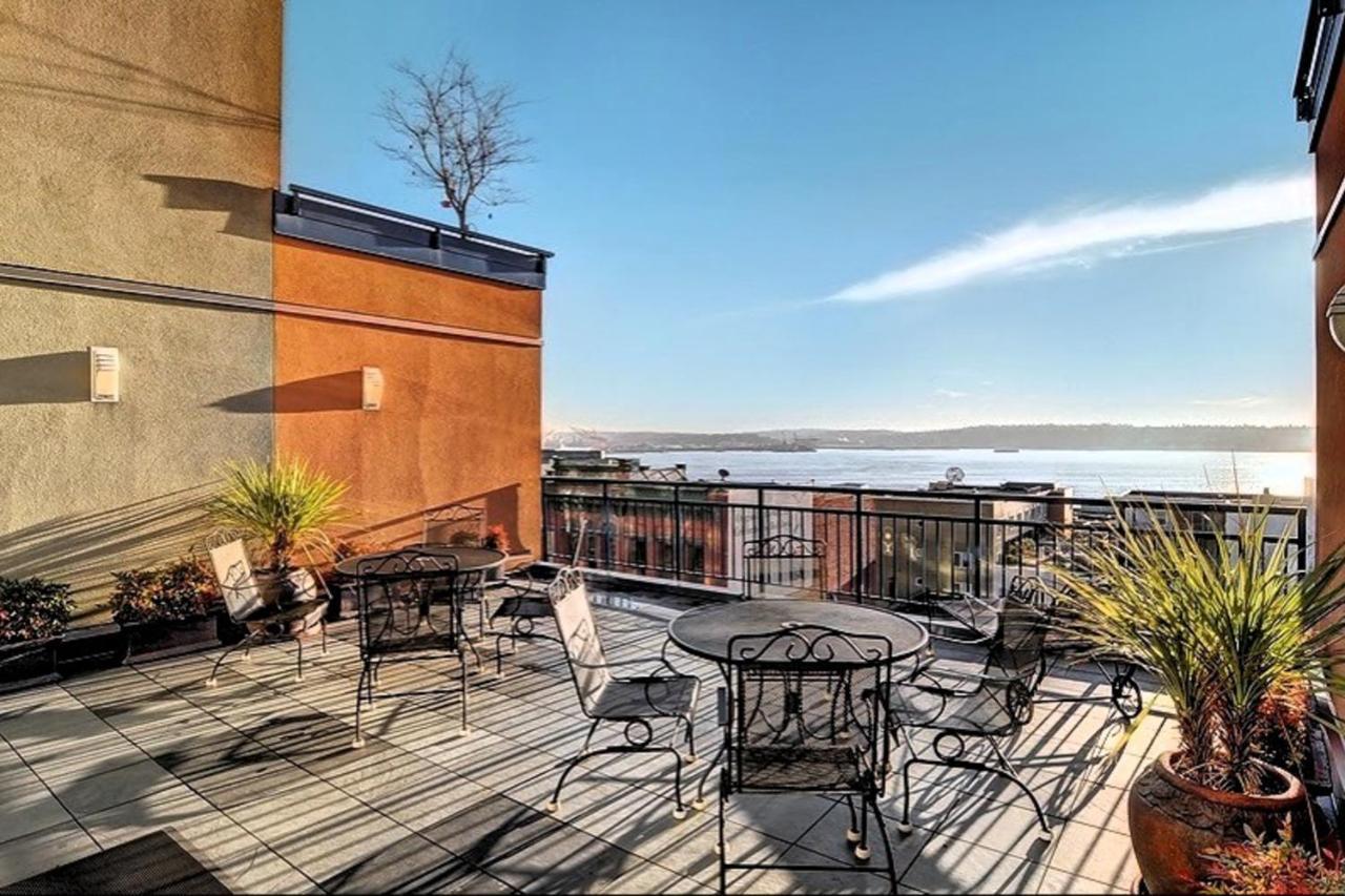 Cityscape Dreams Apartment Seattle Exterior photo