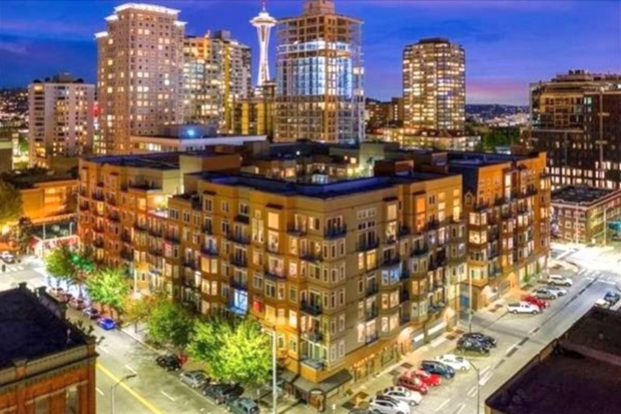 Cityscape Dreams Apartment Seattle Exterior photo
