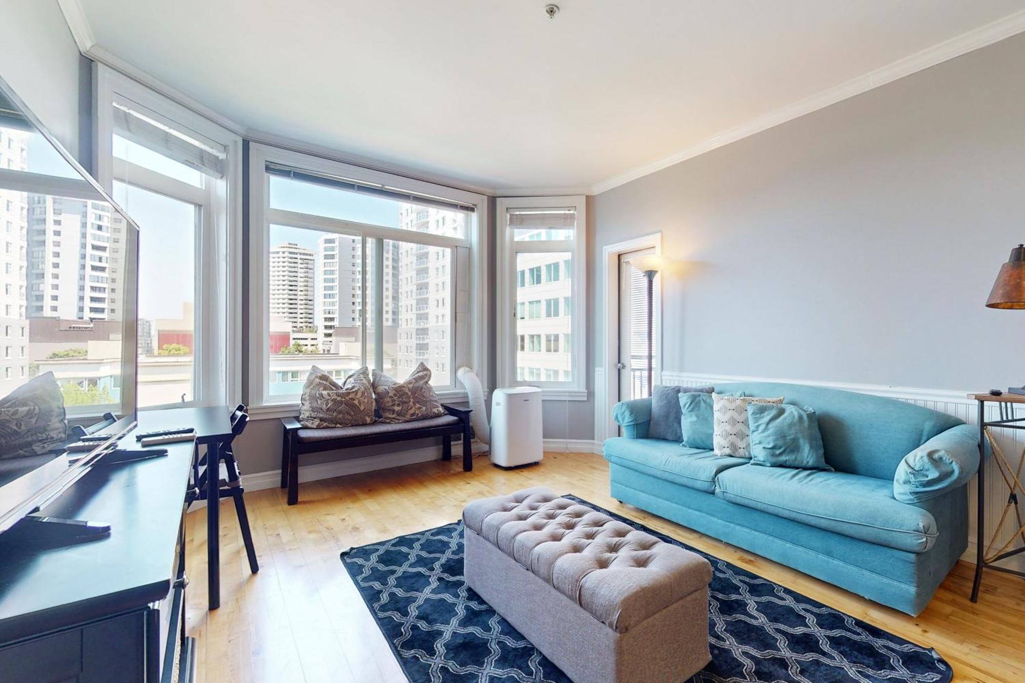 Cityscape Dreams Apartment Seattle Exterior photo