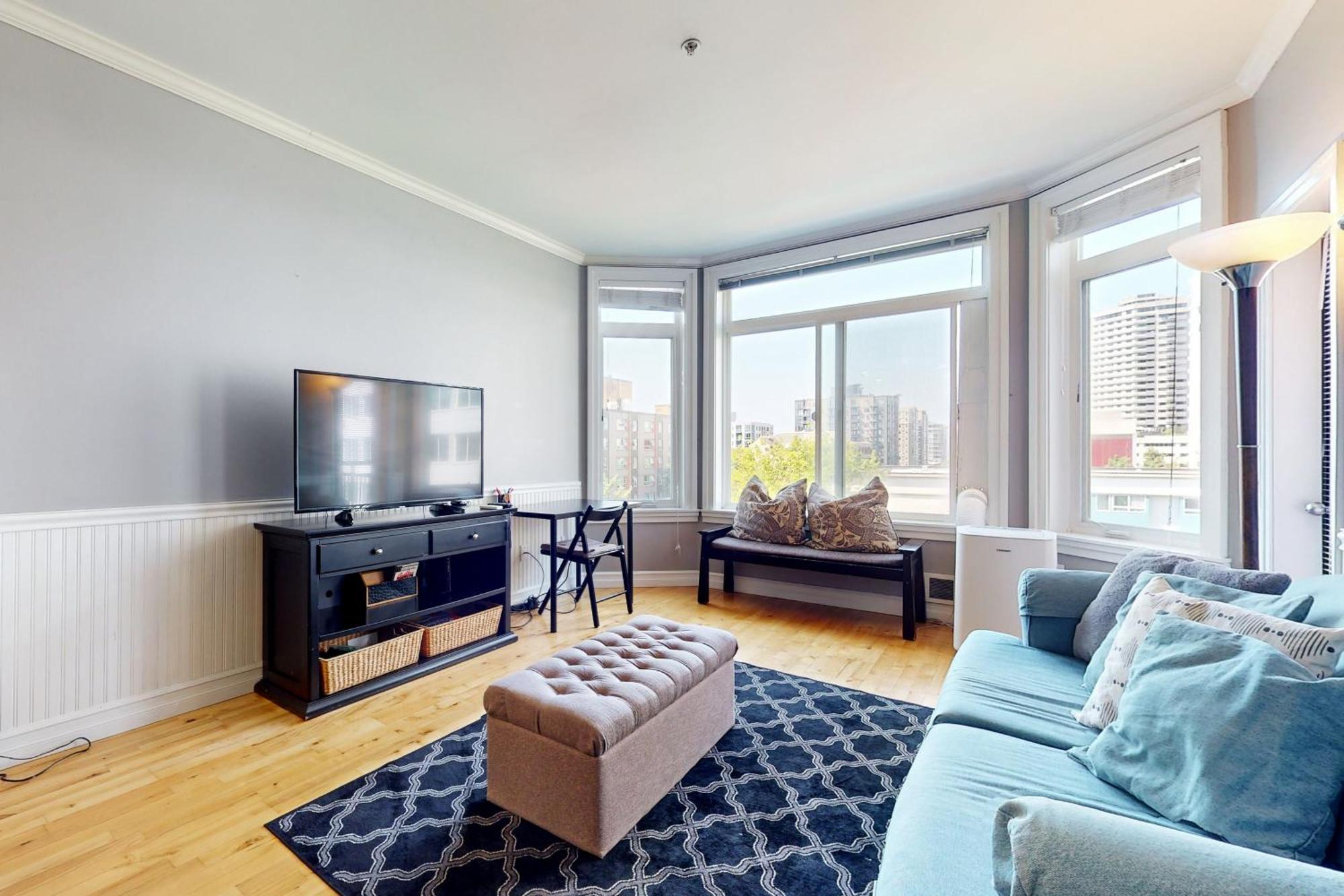 Cityscape Dreams Apartment Seattle Exterior photo