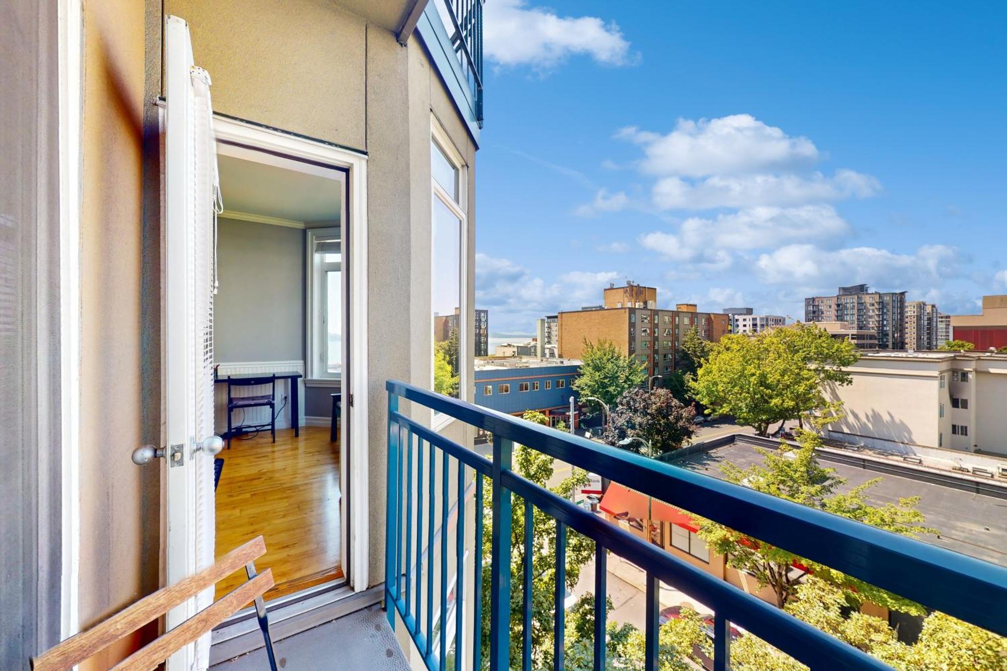 Cityscape Dreams Apartment Seattle Exterior photo